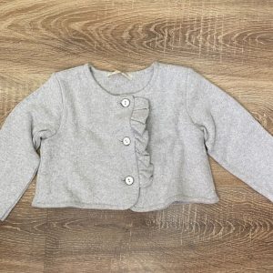 Cardigan grigio #solocosebelle