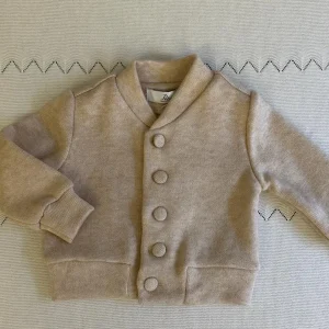 Cardigan beige Petit