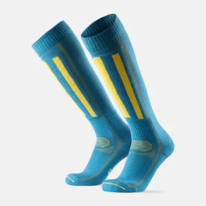 MERINOULD SKISTRØMPER TIL BØRN (Outlet)