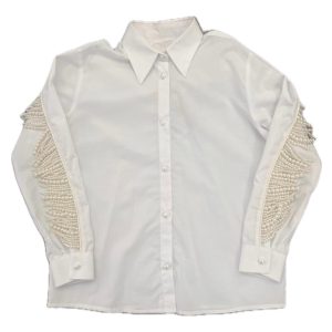 Camicia bianca Formentera Coco et Mama