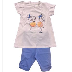 Completo bamboline Birba