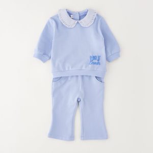 Completo celeste Minibanda