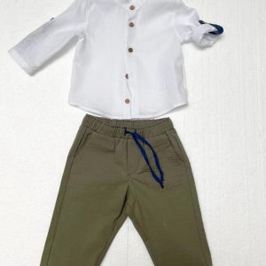 Camicia e Pantalone Myrumi