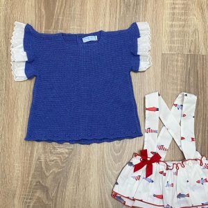 Completo due pezzi Mac Ilusion