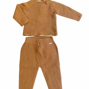 Completo Condor terracotta