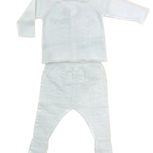 Tutina due pezzi tigrotto Dr. Kid