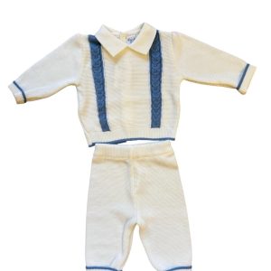 tutina due pezzi panna pappa & latte