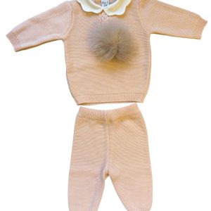 Tutina due pezzi pappa & latte