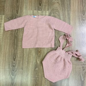 Completo rosa antico Solita