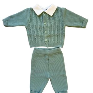 Tutina due pezzi Pappa & Latte