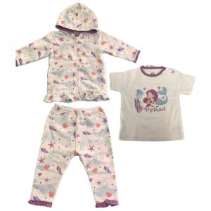 Completo 3 pezzi FS Baby