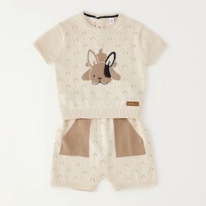 Completo cagnolino Minibanda