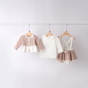 Completo 3 pezzi lei Minibanda