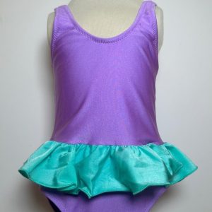 Costume intero bicolore Island Coco