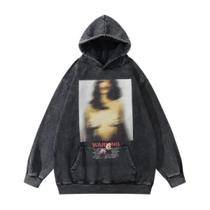 Creepy Horror Hoodie