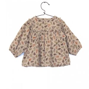 T-shirt manica lunga Play Up