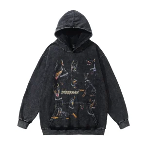 Doberman Hoodie