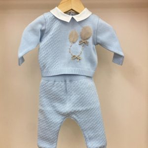 Completo due pezzi palloncini I Delfi