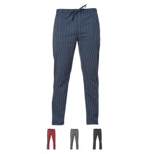Pantalone Enrico gessato