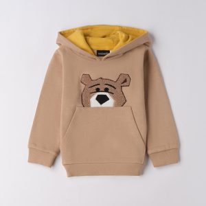 Felpa orso sarabanda