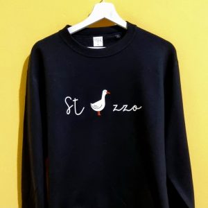 FELPA UNISEX “STOCAZZO”