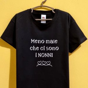 MENO MALE CHE CI SONO I NONNI