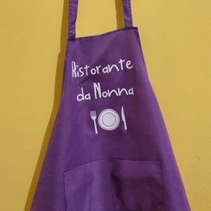 GREMBIULE RISTORANTE DA NONNA