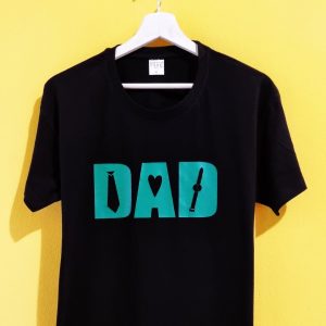 DAD cravatta e orologio