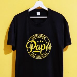 MIGLIORE PAPA’ DEL MONDO