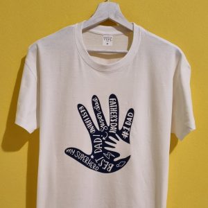 LA MANO DEL MIO PAPA’