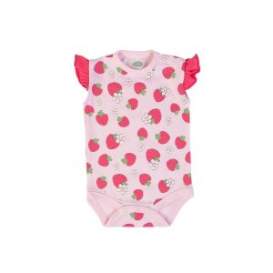 Body rosa fragole FS baby