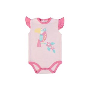 Body rosa tucano FS baby