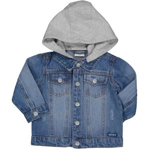 Giubbotto di jeans Birba