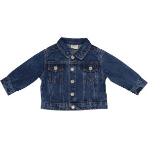 Giubbotto denim Birba