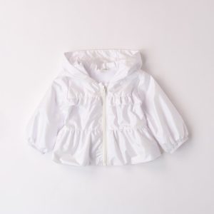 Giubbotto cappuccio Minibanda