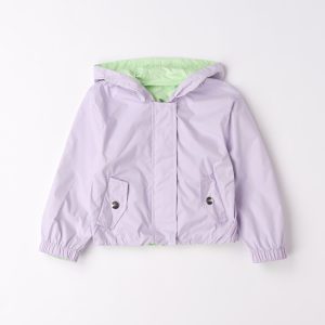 Giubbotto double-face Sarabanda