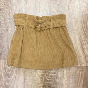 Gonna cammello Birba