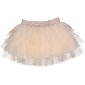 Gonna rosa tulle Birba