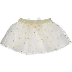 Gonna tulle con stelline Birba
