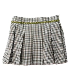 Gonnellina a quadretti dr.kid