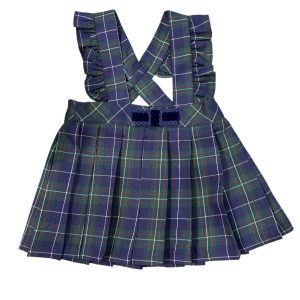 Gonna con bretelle Dr. Kid