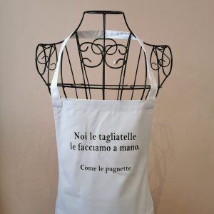 Grembiule da cucina “TAGLIATELLE”