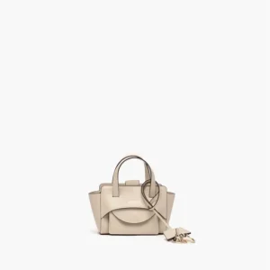 Mini bag Flap XS burro