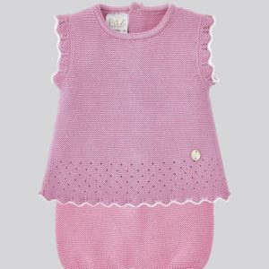 Completo due pezzi Rosa Paz Rodriguez