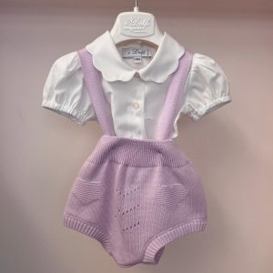 Pagliaccetto e camicia I Delfi