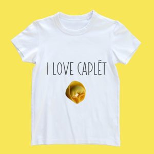 I LOVE CAPLèT