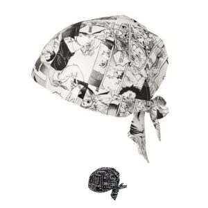 Bandana Marte fantasia