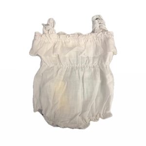 Pagliaccetto in mussola Jamiks