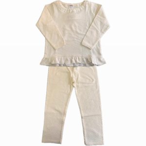 Completo 2 pezzi pois Jamiks