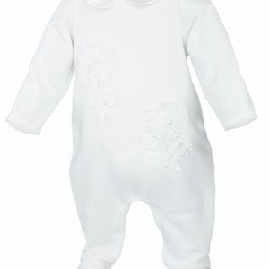 Tutina ciniglia fiori Jamiks